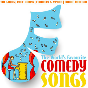 The World's Favourite Comedy Songs