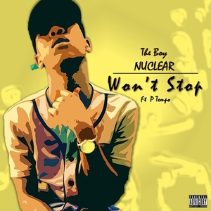 Won't Stop (Explicit)