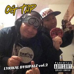 Lyrikal Dysipalz, Vol. 2 (Explicit)
