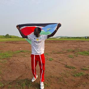 South sudan (feat. R king fire & Yp)