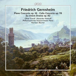 Piano Concerto in C Minor, Op. 16 - I. Allegro