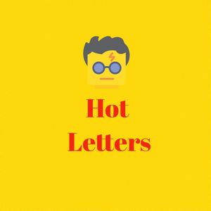 Hot Letters