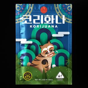 코리화나 (KORIJUANA) (Explicit)