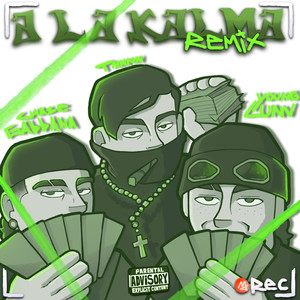 A La Kalma (Remix|Explicit)