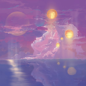 Бескрайнее море