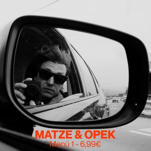 Menü 1 - 6,99€ (Instrumental)