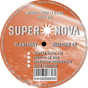 Planetary Invazion EP