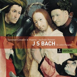 Bach, JS: Johannes-Passion, BWV 245, Pt. 2 - No. 35, Aria. 