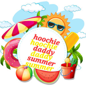 Hoochie Daddy Summer (Explicit)