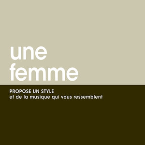 une femme