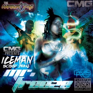 Iceman-Iceman Bobby Drake