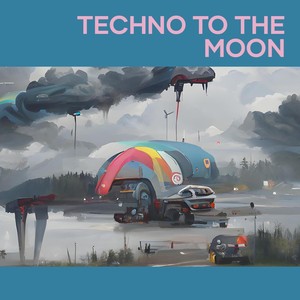 Techno to the Moon (Live)