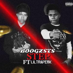 Step (feat. liltrapebk) (Explicit)