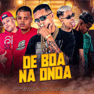 De Boa na Onda (Explicit)