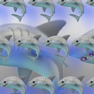 False shark (feat. Majay, Nxtdoe & Creyy6s) (Explicit)