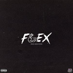 Flex (feat. KushMasterWade & Justinius) (Explicit)