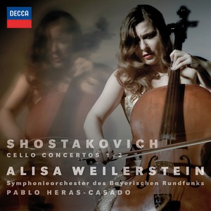 Cello Concerto No. 1, Op. 107 - Shostakovich: Cello Concerto No. 1, Op. 107: 2. Moderato