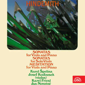 Hindemith: Viola Sonatas