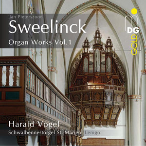 Sweelinck: Organ Works Vol. 1