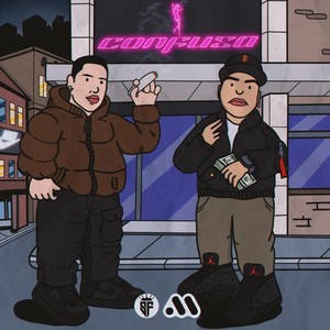 Confusa (feat. Robert D'luxe) (Explicit)