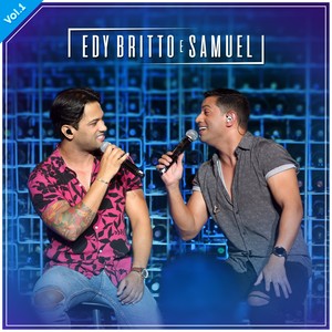 Edy Britto e Samuel, Vol. 1(Ao Vivo)