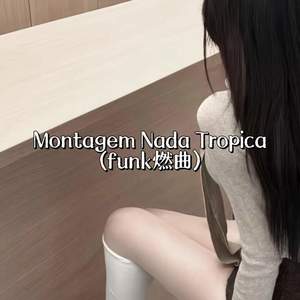 Montagem Nada Tropica (funk燃曲)