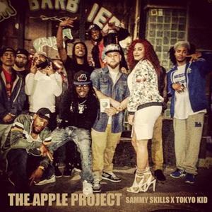 Sammy Skills - Kung Fu(feat. Tokyo Kid, Budda Child & Gerila Gee) (Explicit)