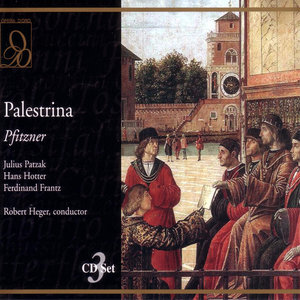 Pfitzner: Palestrina: Ich wusste wohl [Act One]
