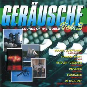 Geräusche, Vol. 3