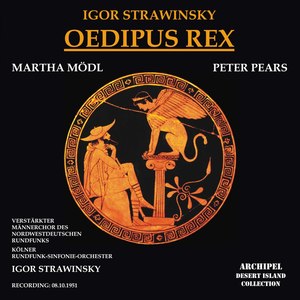 Oedipus rex - Oedipus rex: Meine Damen und Herren