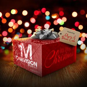 All I Want For Christmas (feat. Elyscia & Brian Cook)