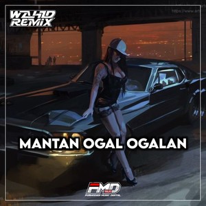 DJ Mantan Ogal Ogalan