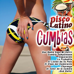 Disco Latino - Cumbias