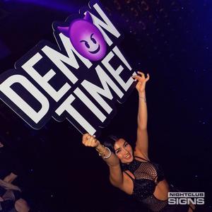 Demon Time (Explicit)