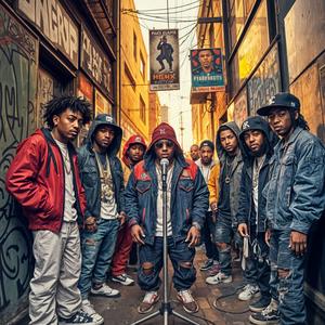 Endless Dark Parade (Explicit)