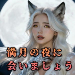 満月の夜に会いましょう