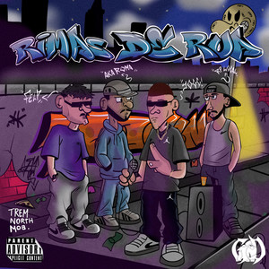 Rimas de Rua (Explicit)