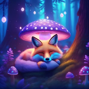 Dimming The Lights With Slow Tones