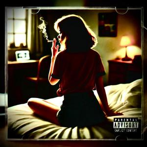 Pretty on my Bed (Explicit)