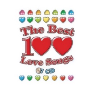 The Best 100 Love Songs