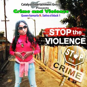 Crime and Violence(feat. Sativa D Black 1) (Radio Edit|Explicit)