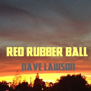 Red Rubber Ball