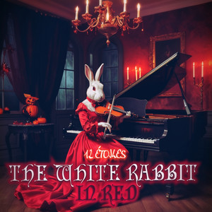 The White Rabbit in Red