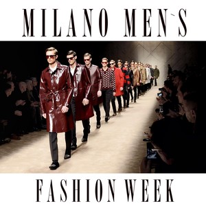 Milano Men's Fashion Week 2015