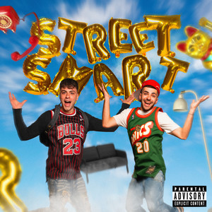STREETSMART (feat. DRE & PapiKein) (Explicit)