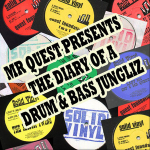 The Diary of a Drum and Bass Jungliz (Explicit)