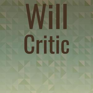 Will Critic