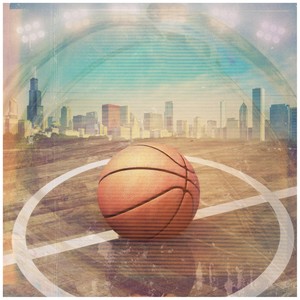 Candace Parker(W.N.B.A. Championship)