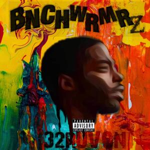 32RUVON Freestyle(feat. KAMAR RUVON) (Explicit)