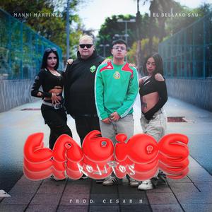 Labios Rojitos (feat. Manni Martinez & Cesar H)